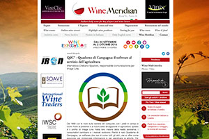 Winemeridian - Italian daily news for key players and wine lovers