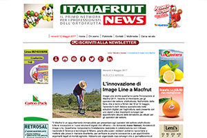 ITALIAFRUIT NEWS - Il network d'informazione per i professionisti dell'ortofrutta