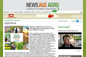 NewsAgeAgro - Agenzia di stampa quotidiana