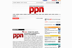 PPN - Prima Pagina News - Agenzia stampa quotidiana nazionale